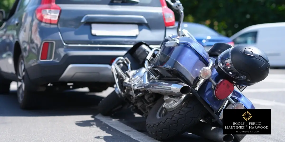 santa fe motorcycle accident attorney