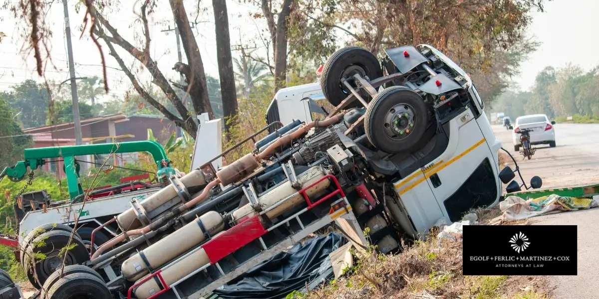 Taos Truck Accident Lawyer